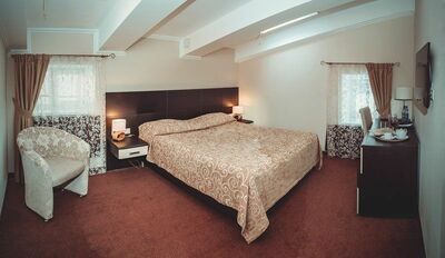 Фотография номера гостиницы Бутик- отель Модерн