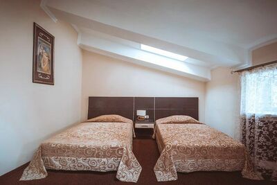 Фотография номера гостиницы Бутик- отель Модерн