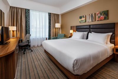 Фотография номера гостиницы Хилтон Гарден Инн Новороссийск