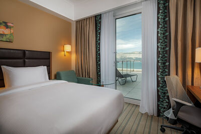 Фотография номера гостиницы Хилтон Гарден Инн Новороссийск