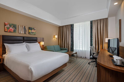 Фотография номера гостиницы Хилтон Гарден Инн Новороссийск