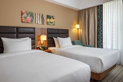 Фотография номера гостиницы Хилтон Гарден Инн Новороссийск