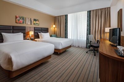 Фотография номера гостиницы Хилтон Гарден Инн Новороссийск