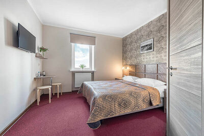 Фотография номера гостиницы Центр