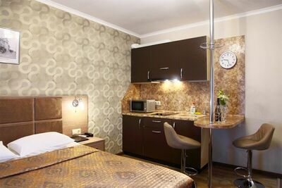 Фотография номера гостиницы Центр