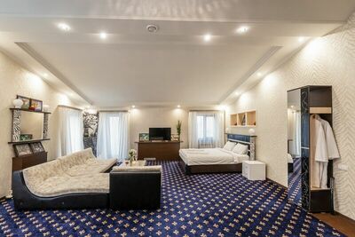 Фотография номера гостиницы Белладжио