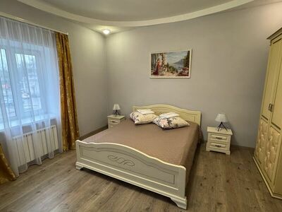 Фотография номера гостиницы Бутик-отель Три Богатыря