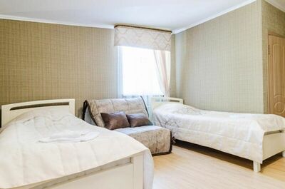 Фотография номера гостиницы Бутик-отель Три Богатыря