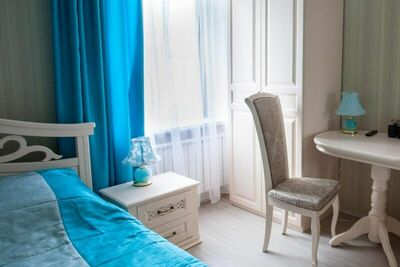 Фотография номера гостиницы Бутик-отель Три Богатыря