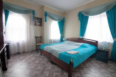 Фотография номера гостиницы Бутик-отель Три Богатыря