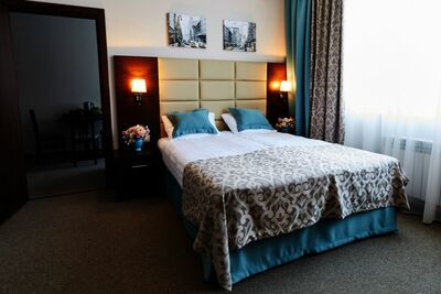 Фотография номера гостиницы Тулица 