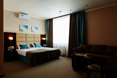 Фотография номера гостиницы Тулица 