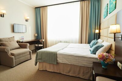 Фотография номера гостиницы Тулица 