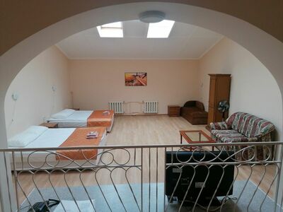 Фотография номера гостиницы Отель Парк Английская набережная