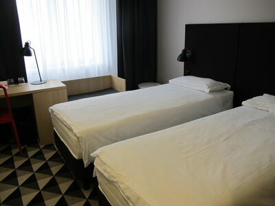 Фотография номера гостиницы AZIMUT Сити Отель Владивосток