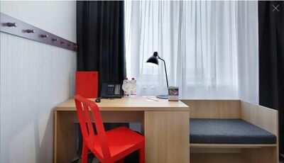 Фотография номера гостиницы AZIMUT Сити Отель Владивосток