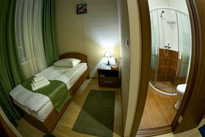 Фотография номера гостиницы Глобус