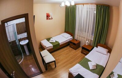 Фотография номера гостиницы Глобус