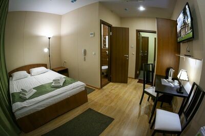 Фотография номера гостиницы Глобус