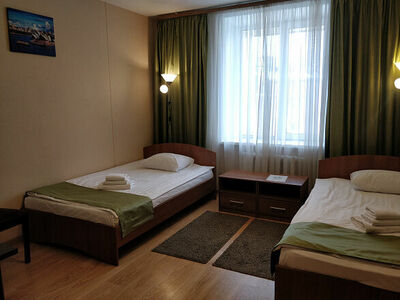 Фотография номера гостиницы Глобус