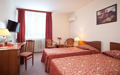 Фотография номера гостиницы Сусанин Парк Отель
