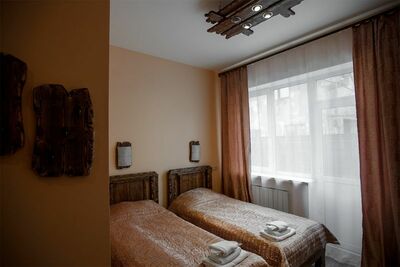 Фотография номера гостиницы Усадьба Стрелингоф