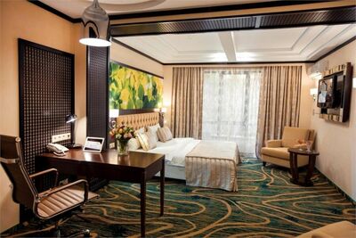 Фотография номера гостиницы Казжол