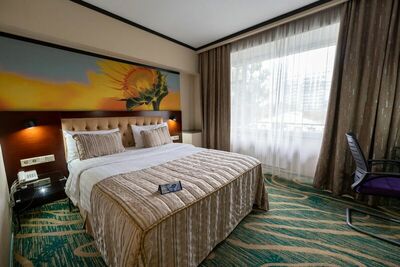 Фотография номера гостиницы Казжол