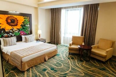 Фотография номера гостиницы Казжол