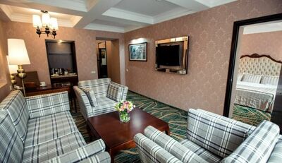 Фотография номера гостиницы Казжол