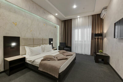 Фотография номера гостиницы Премьер