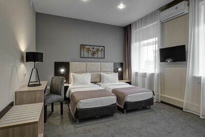 Фотография номера гостиницы Премьер