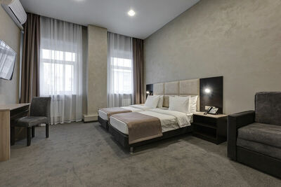 Фотография номера гостиницы Премьер