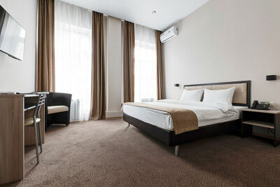 Фотография номера гостиницы Премьер