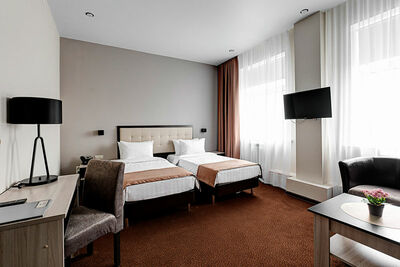 Фотография номера гостиницы Премьер