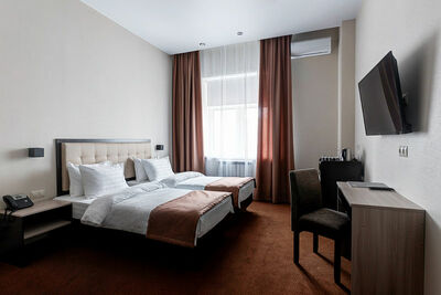 Фотография номера гостиницы Премьер