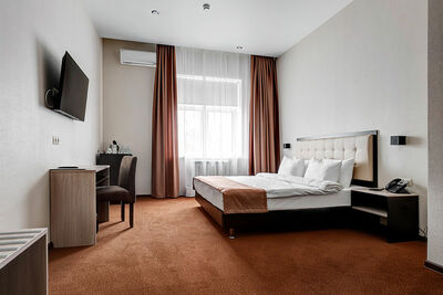 Фотография номера гостиницы Премьер