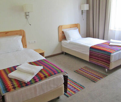 Фотография номера гостиницы Green Park Airport Minsk