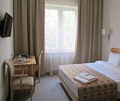 Фотография номера гостиницы Green Park Airport Minsk