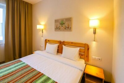 Фотография номера гостиницы Green Park Airport Minsk