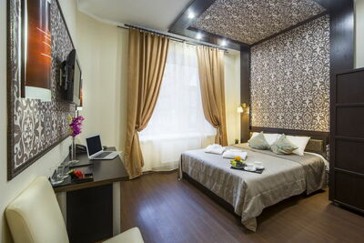 Фотография номера гостиницы Граф Толстой