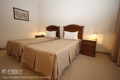 Фотография номера гостиницы Гольфстрим