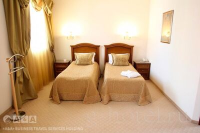 Фотография номера гостиницы Гольфстрим