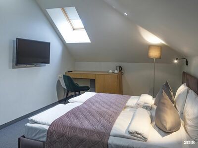 Фотография номера гостиницы Дипломат Резиденция