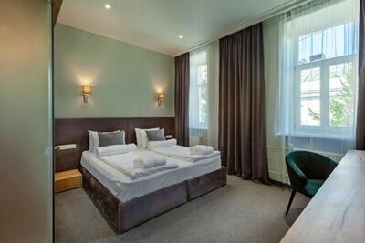 Фотография номера гостиницы Дипломат Резиденция