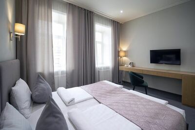 Фотография номера гостиницы Дипломат Резиденция