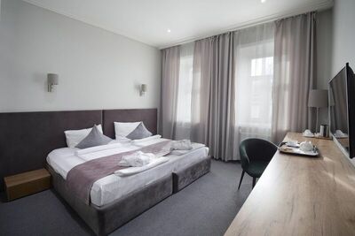 Фотография номера гостиницы Дипломат Резиденция