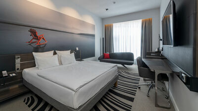 Фотография номера гостиницы Novotel Архангельск