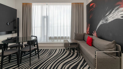 Фотография номера гостиницы Novotel Архангельск