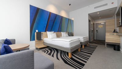 Фотография номера гостиницы Novotel Архангельск